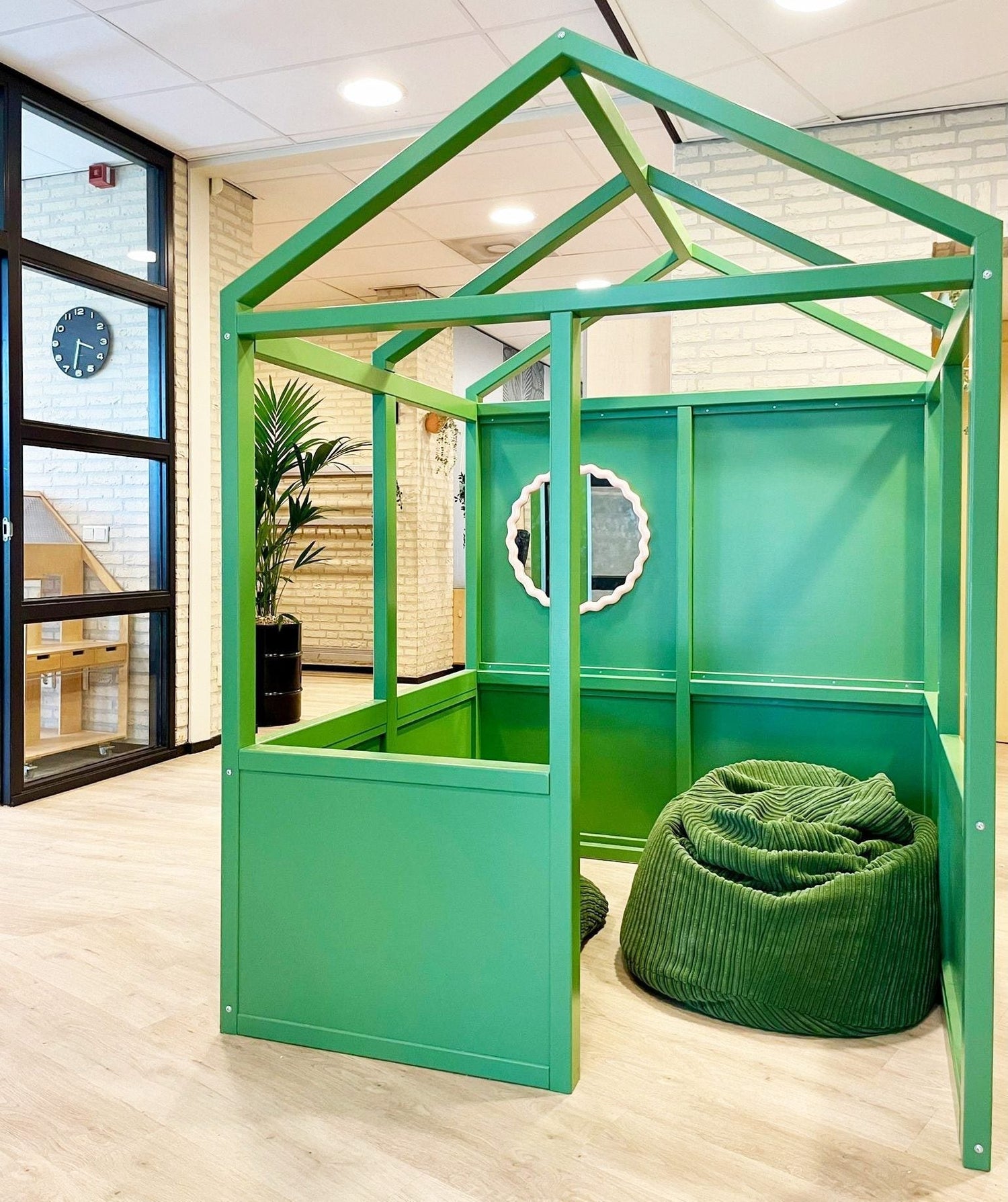 Balkenframehuis Molenakker