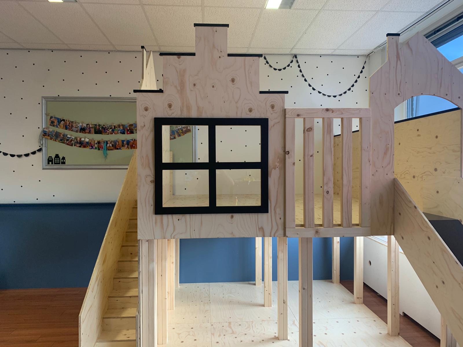 interieur 't Kukelesaantje