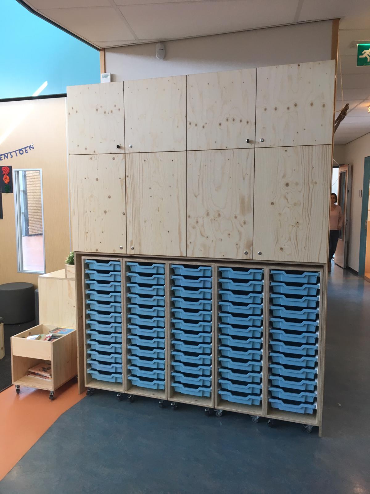 Interieur BSO Partout