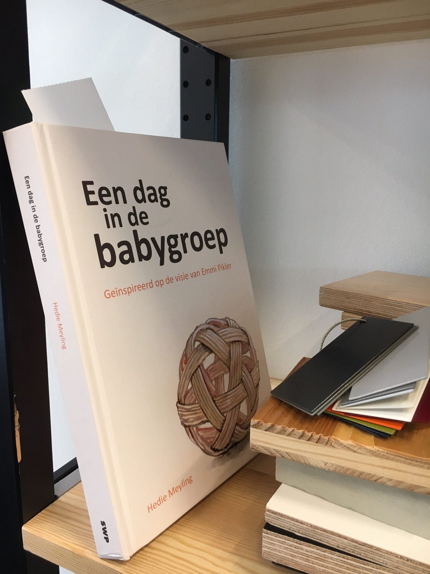 Een dag in de babygroep Emmi Pikler
