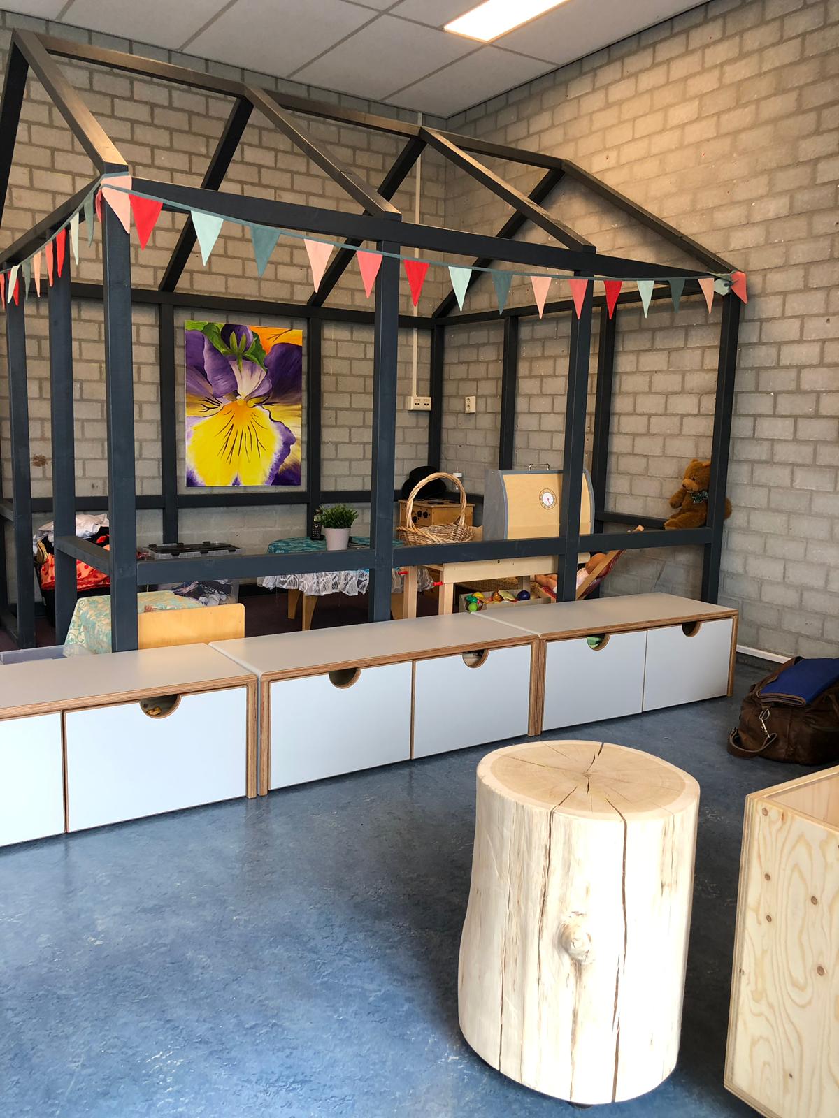 Interieur De Breede Hei