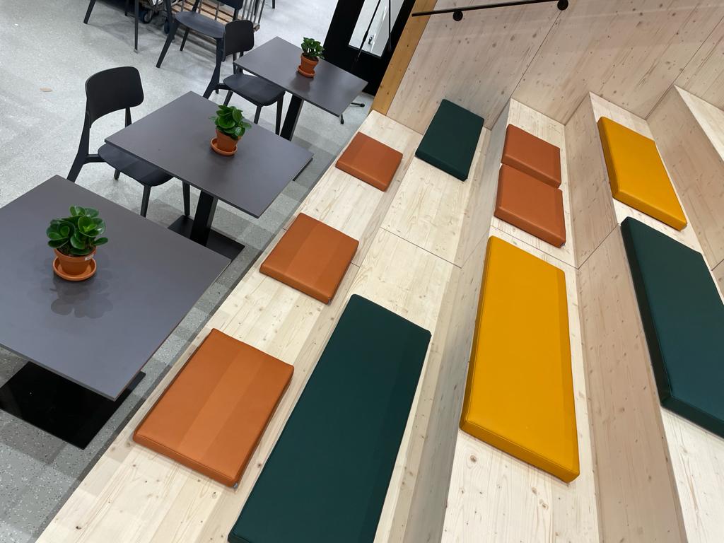 Interieur IKC Speel en Leer