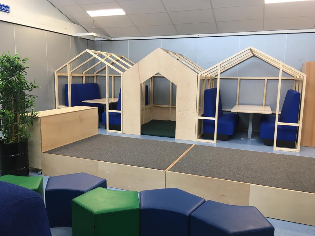 Interieur Ludgerusschool