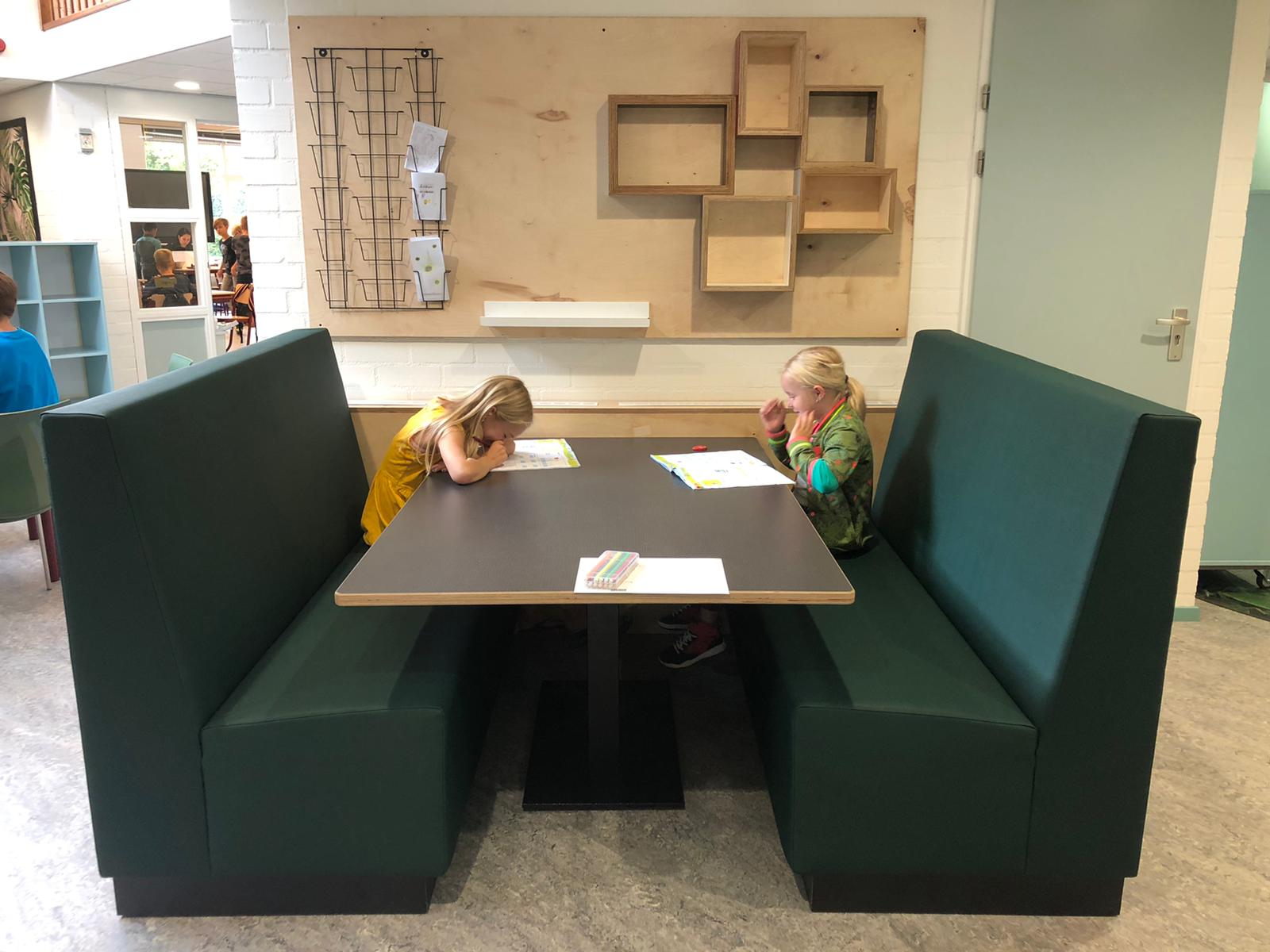 Interieur Montessorischool Ede