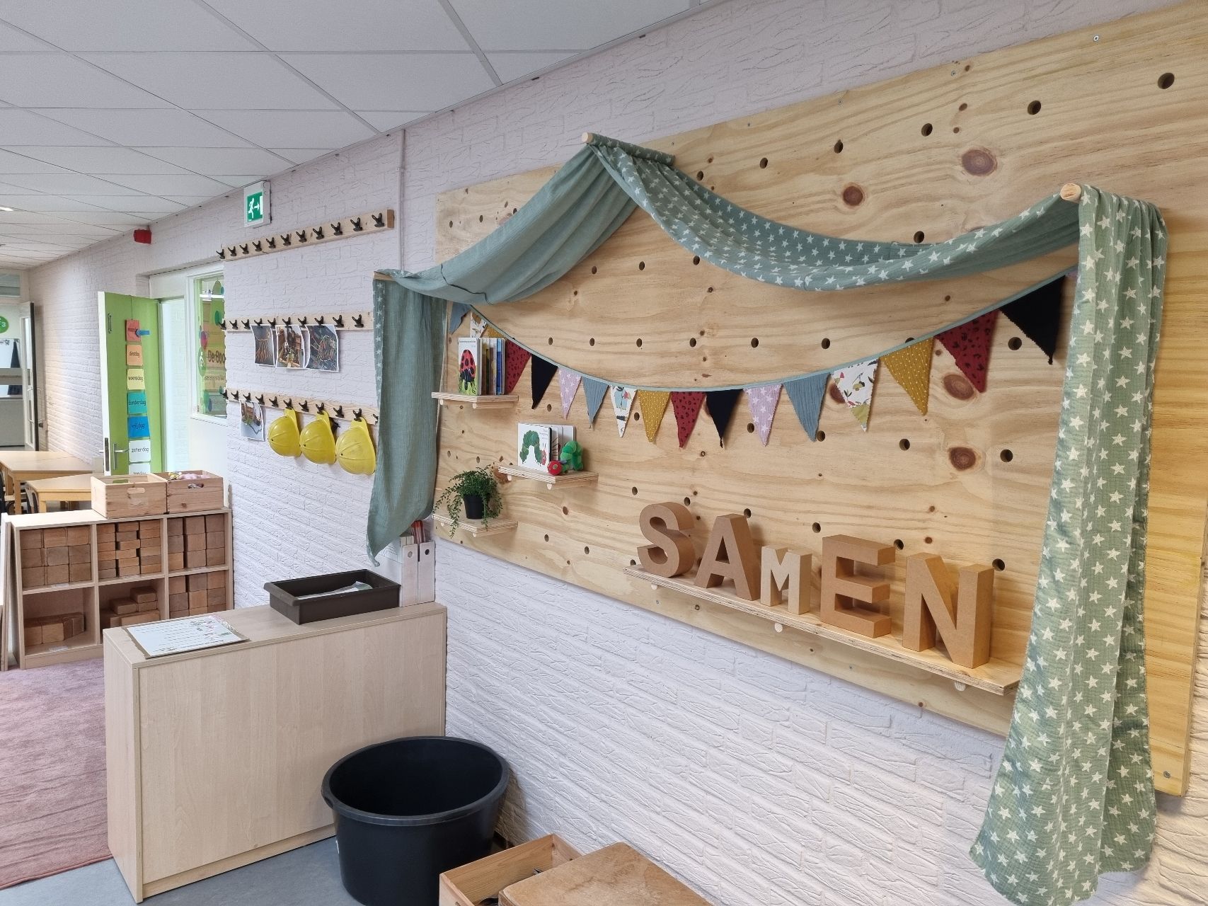 Kleurenplan Jenaplanschool St. Franciscus