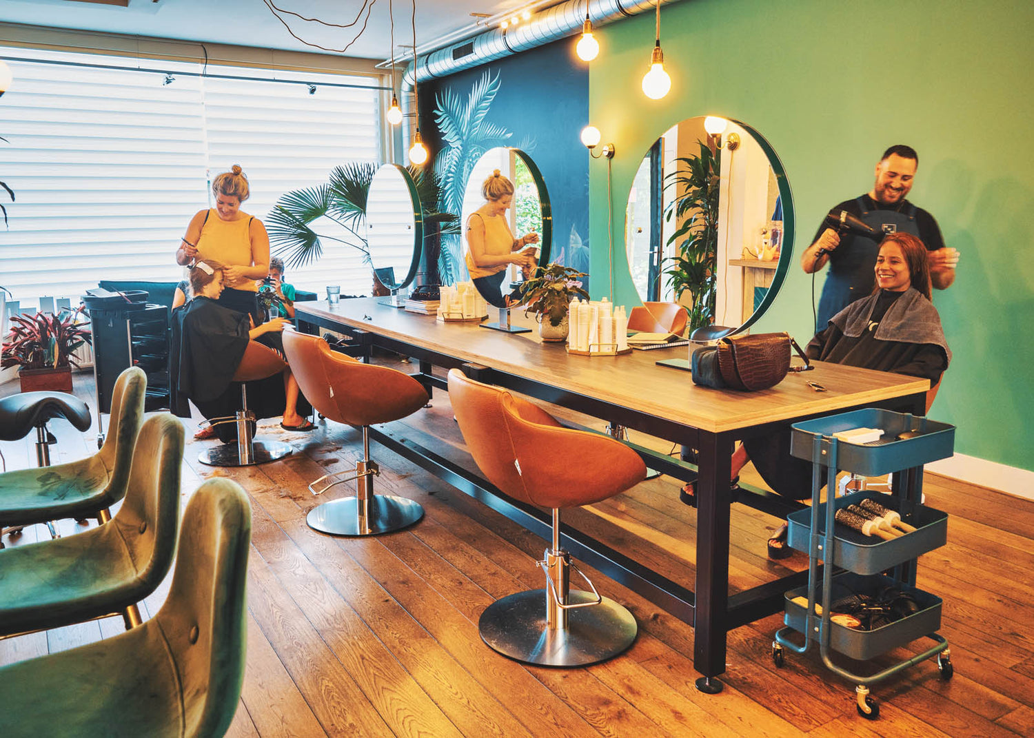 Mimosa; mooiste zaak van Amersfoort