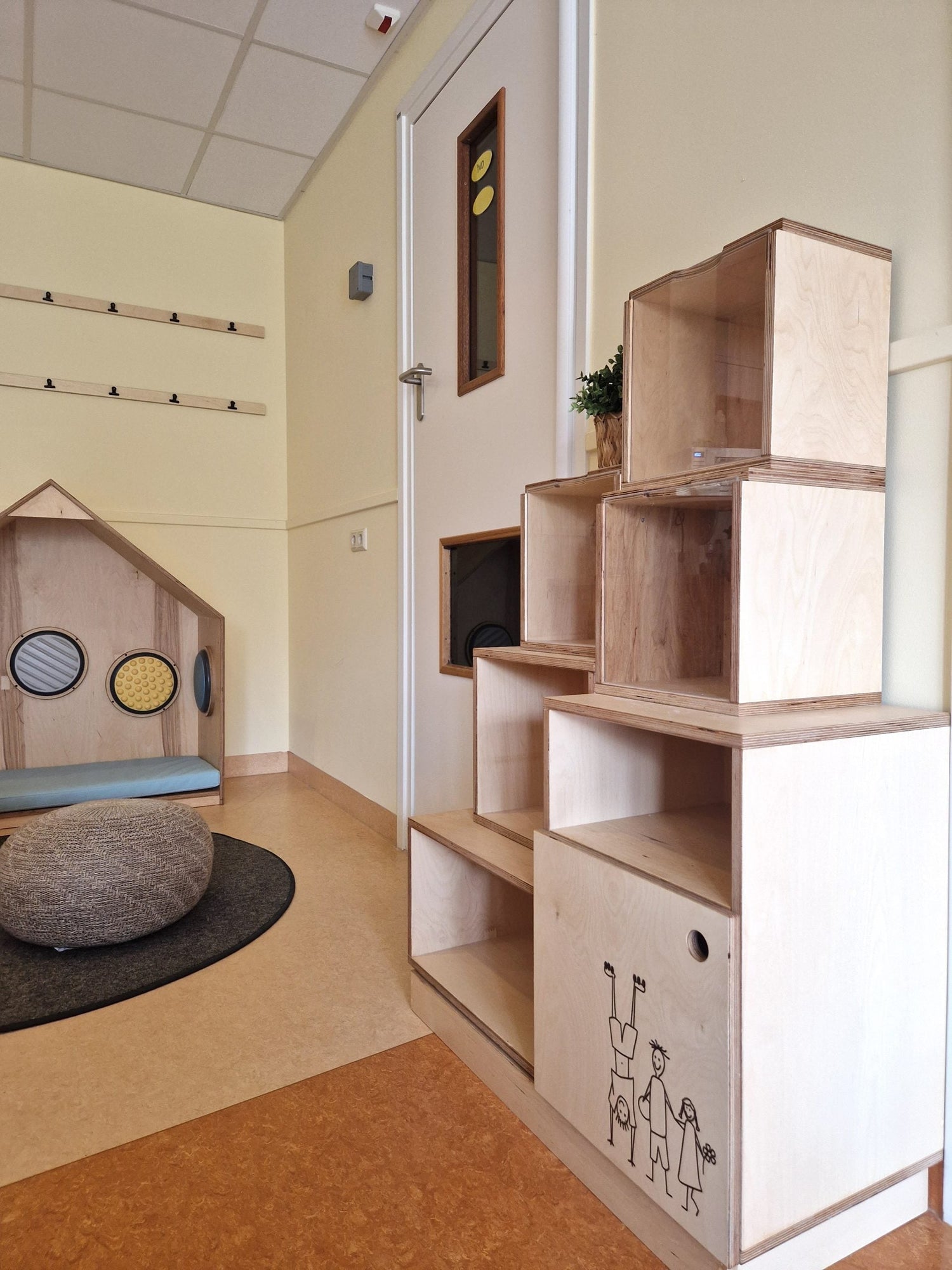 Van visie naar interieur FloreoKids