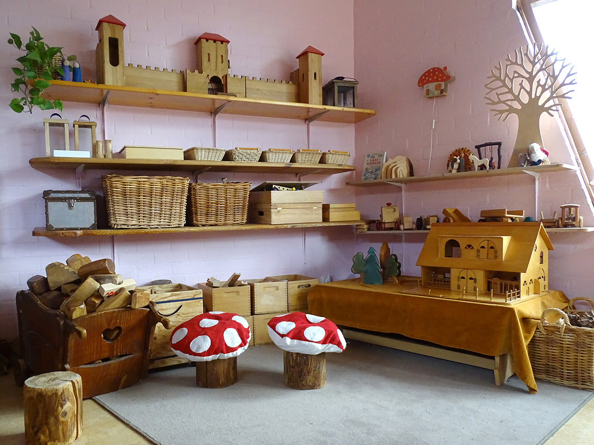 Interieur Vrije School Amersfoort