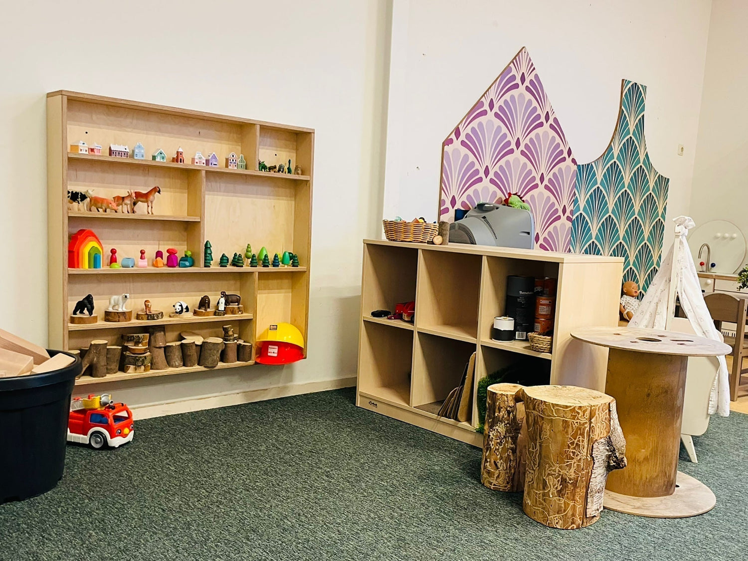 Blog opgeruimd staat netjes