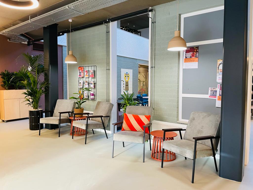 Interieur kindcentrum De Vindplaats