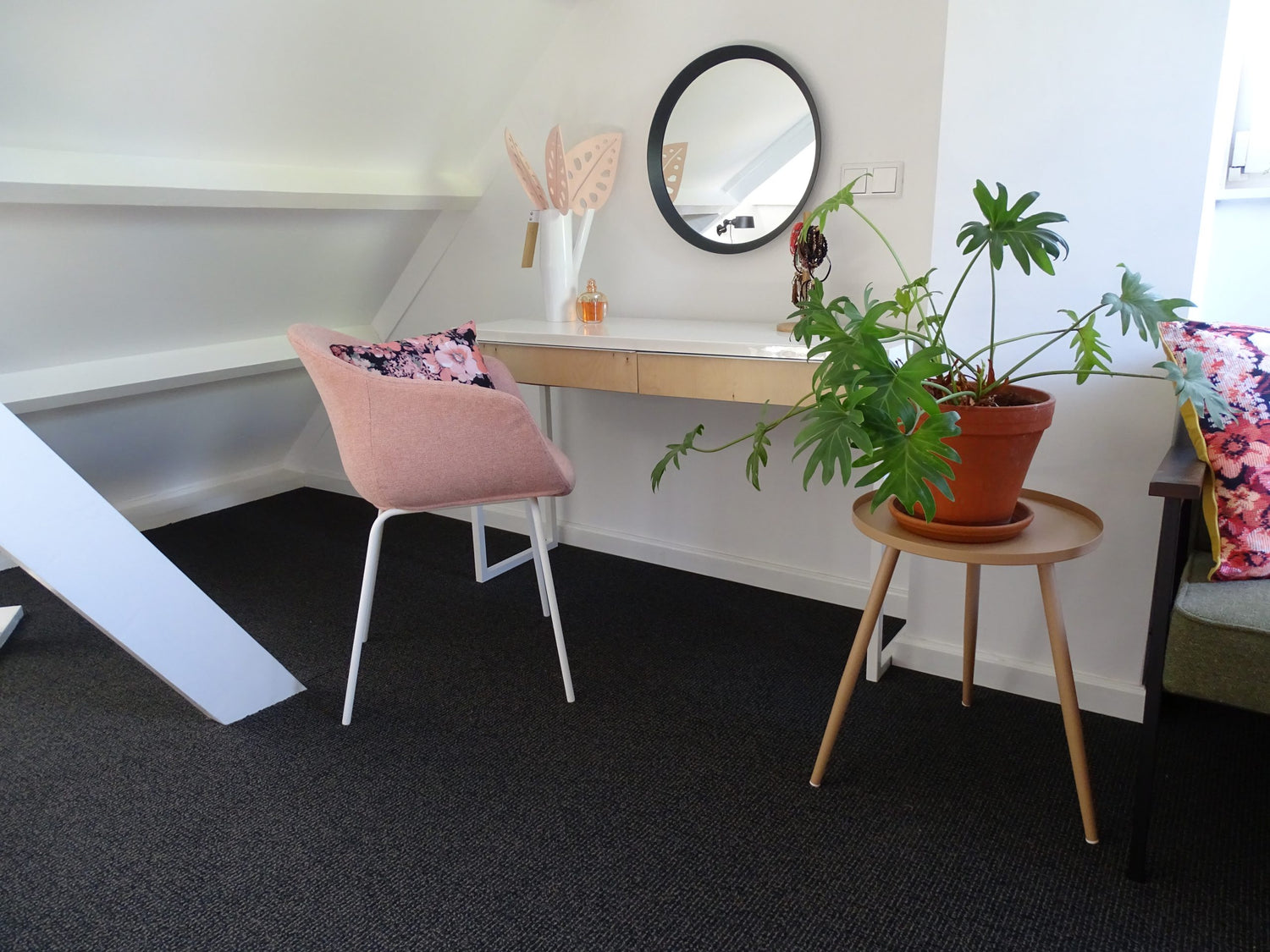 Interieur op maat zolder particulier