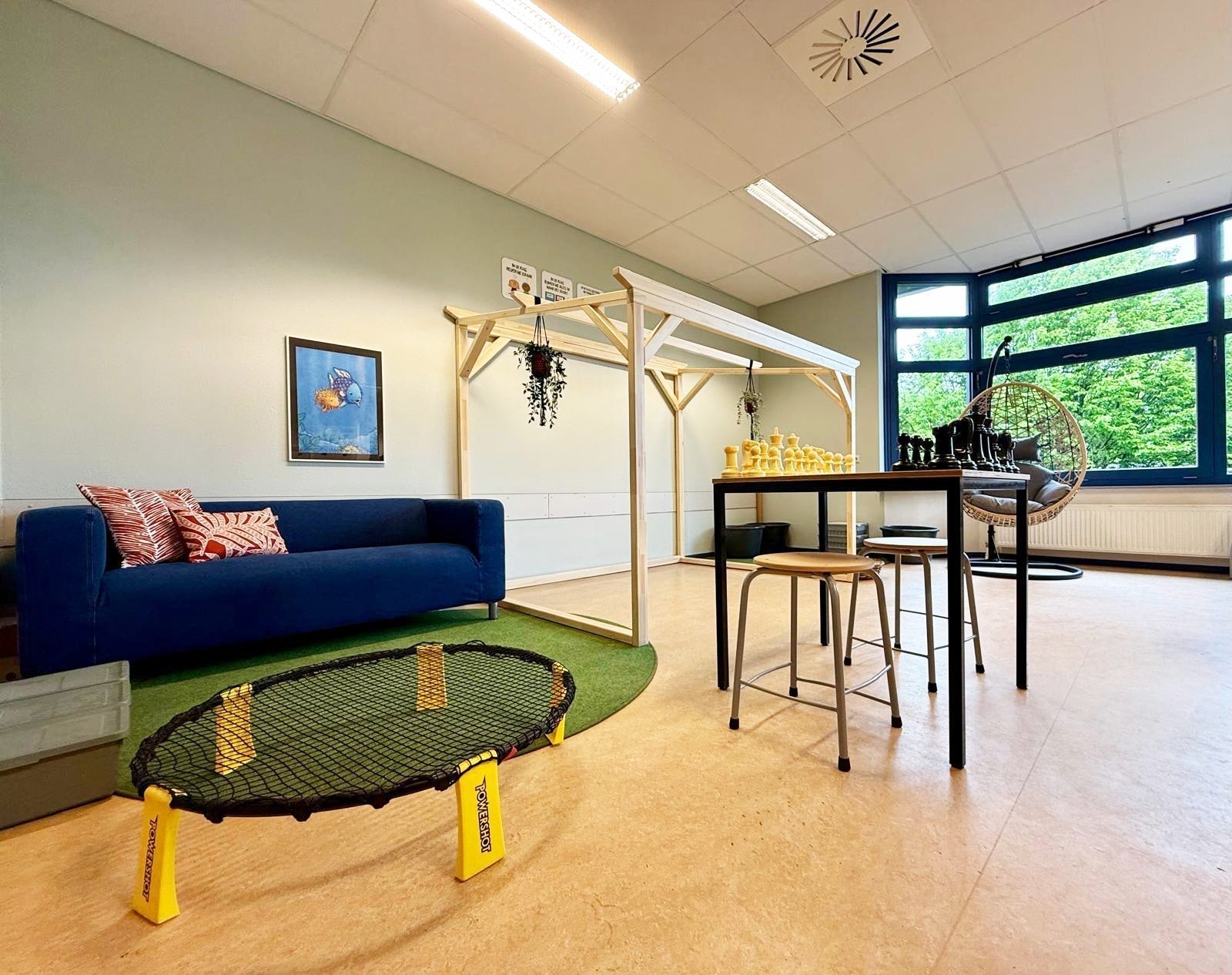 Hazesprong de Verdieping