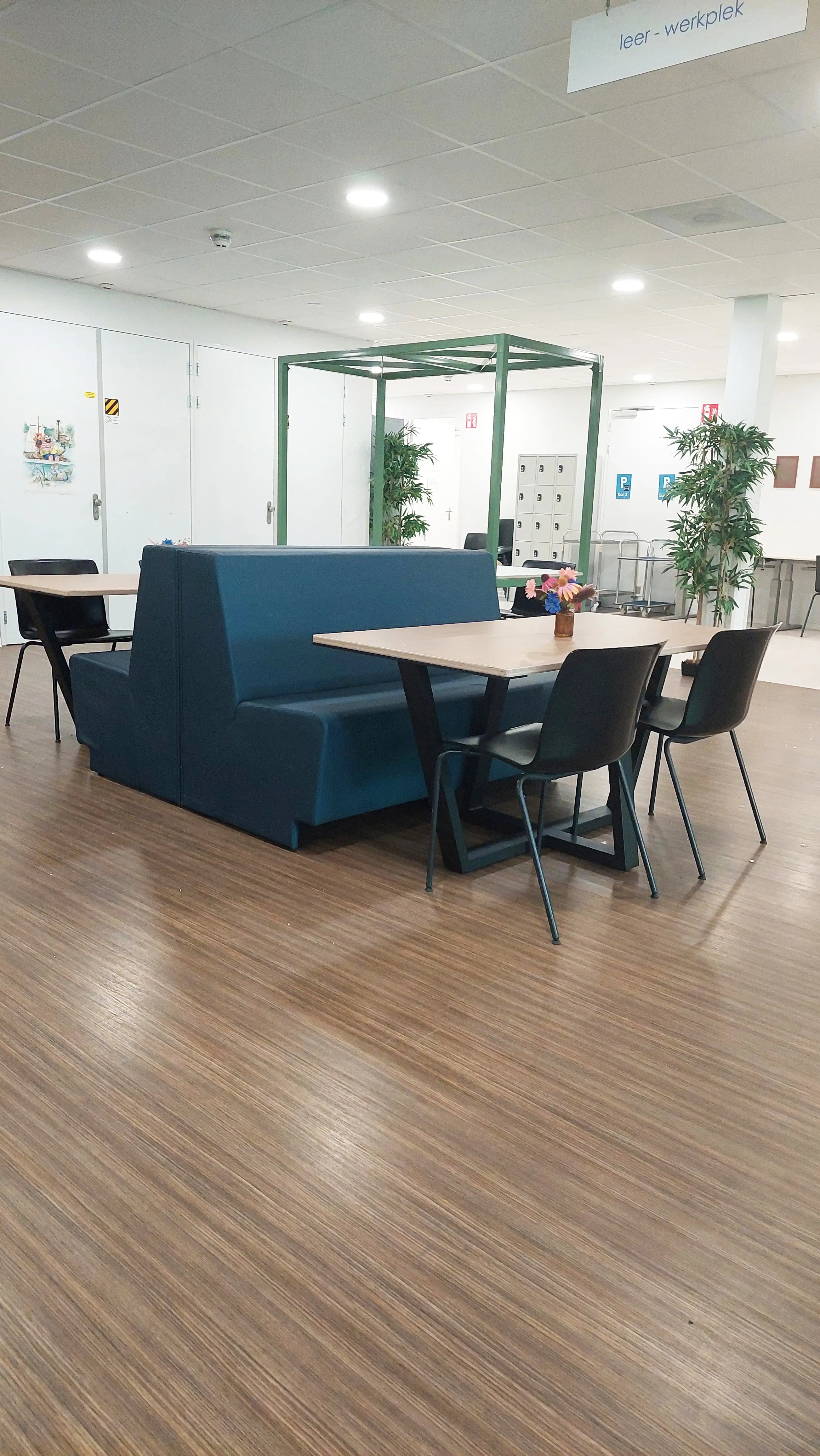 College De Trappenberg