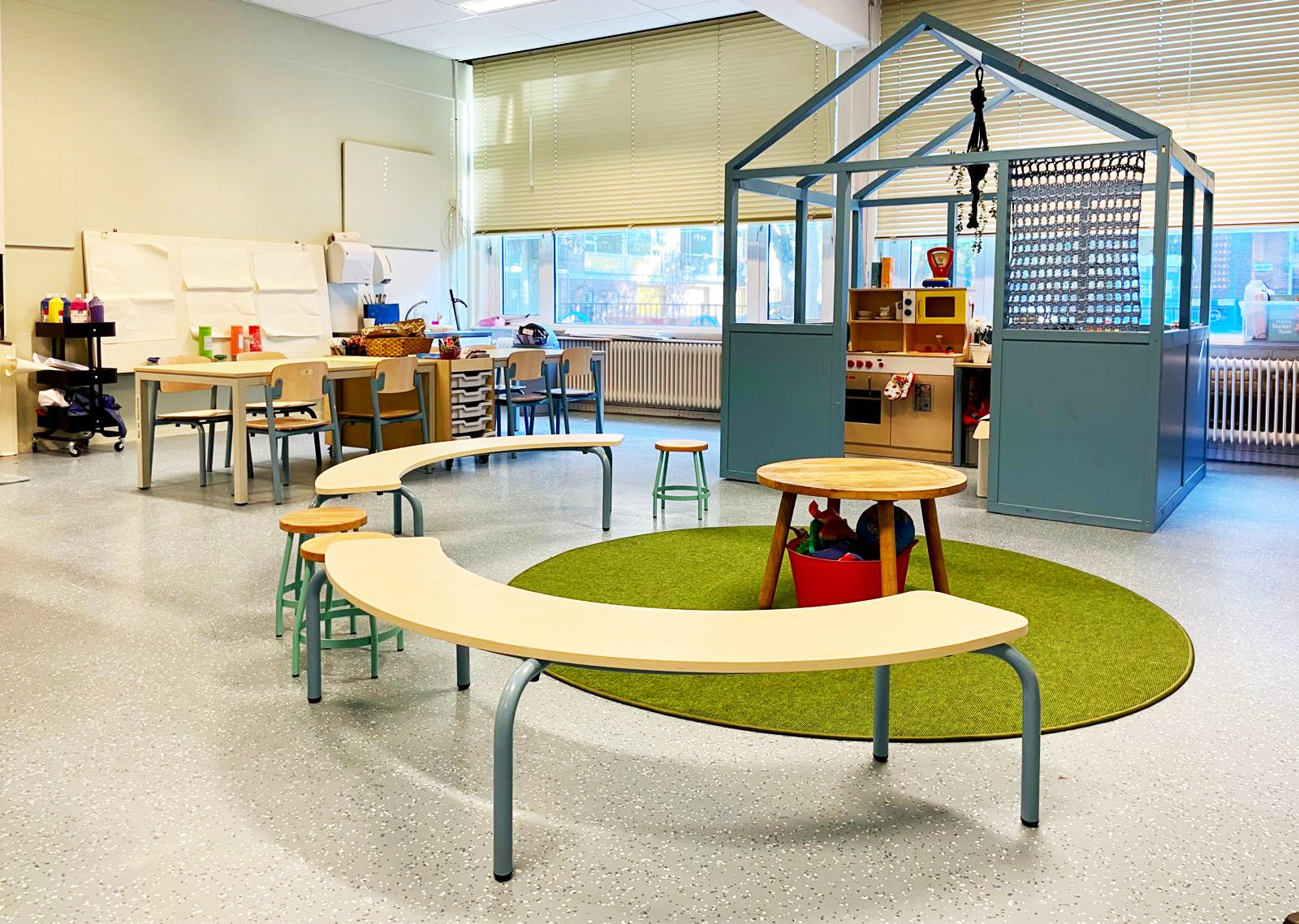 van Hasseltschool