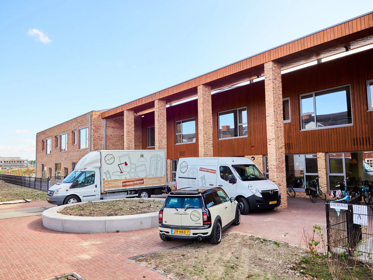Vacature buitendienst medewerker