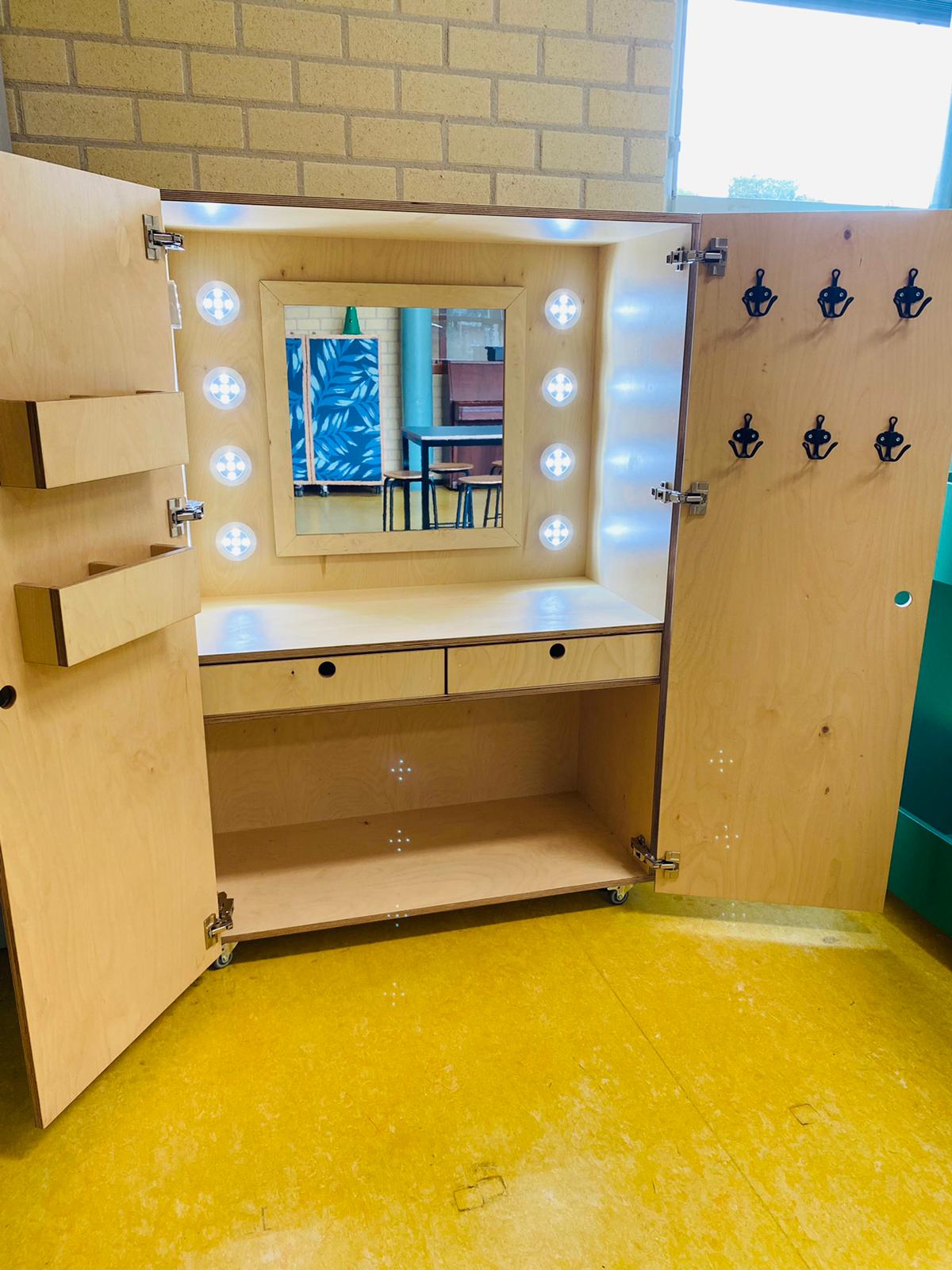 Interieur De Beleving Kinderopvang BSO De Spelonk