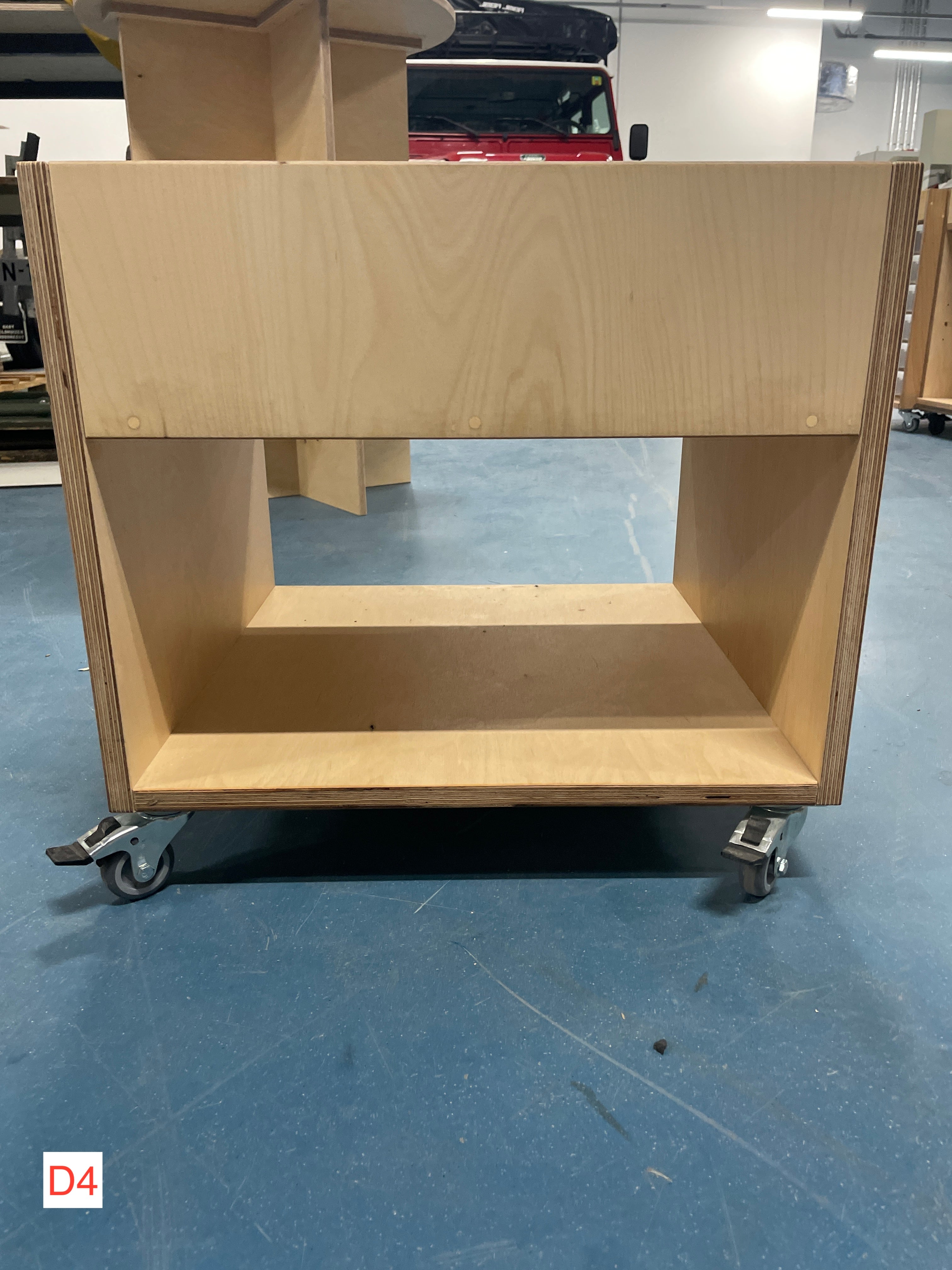 Voorraad producten: opbergers