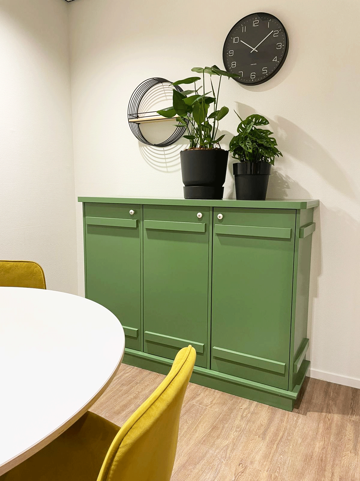 Sfeervolle meubels voor een gezinshuis