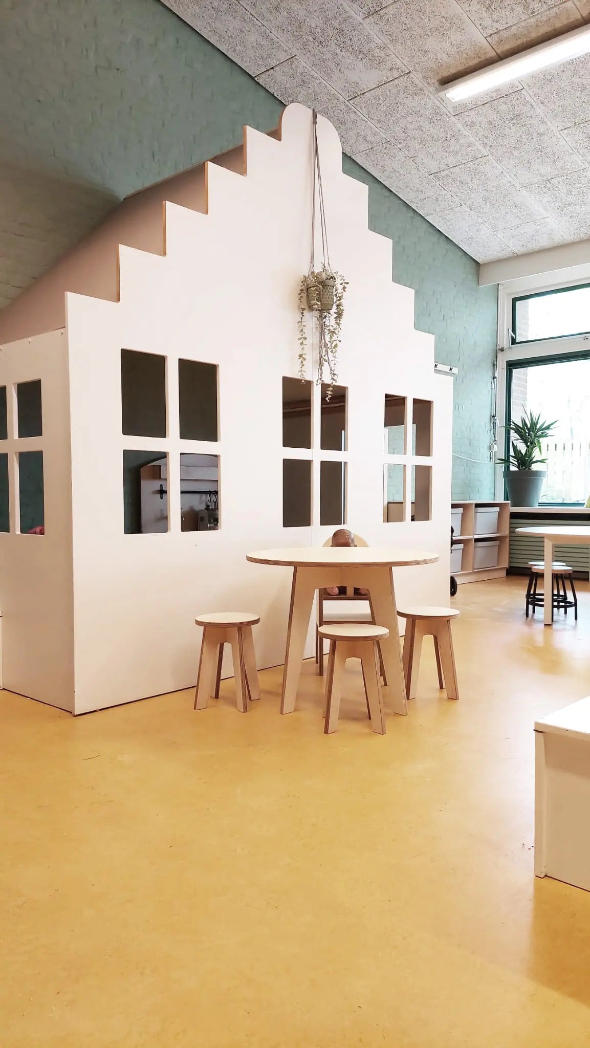 huishoek tafel