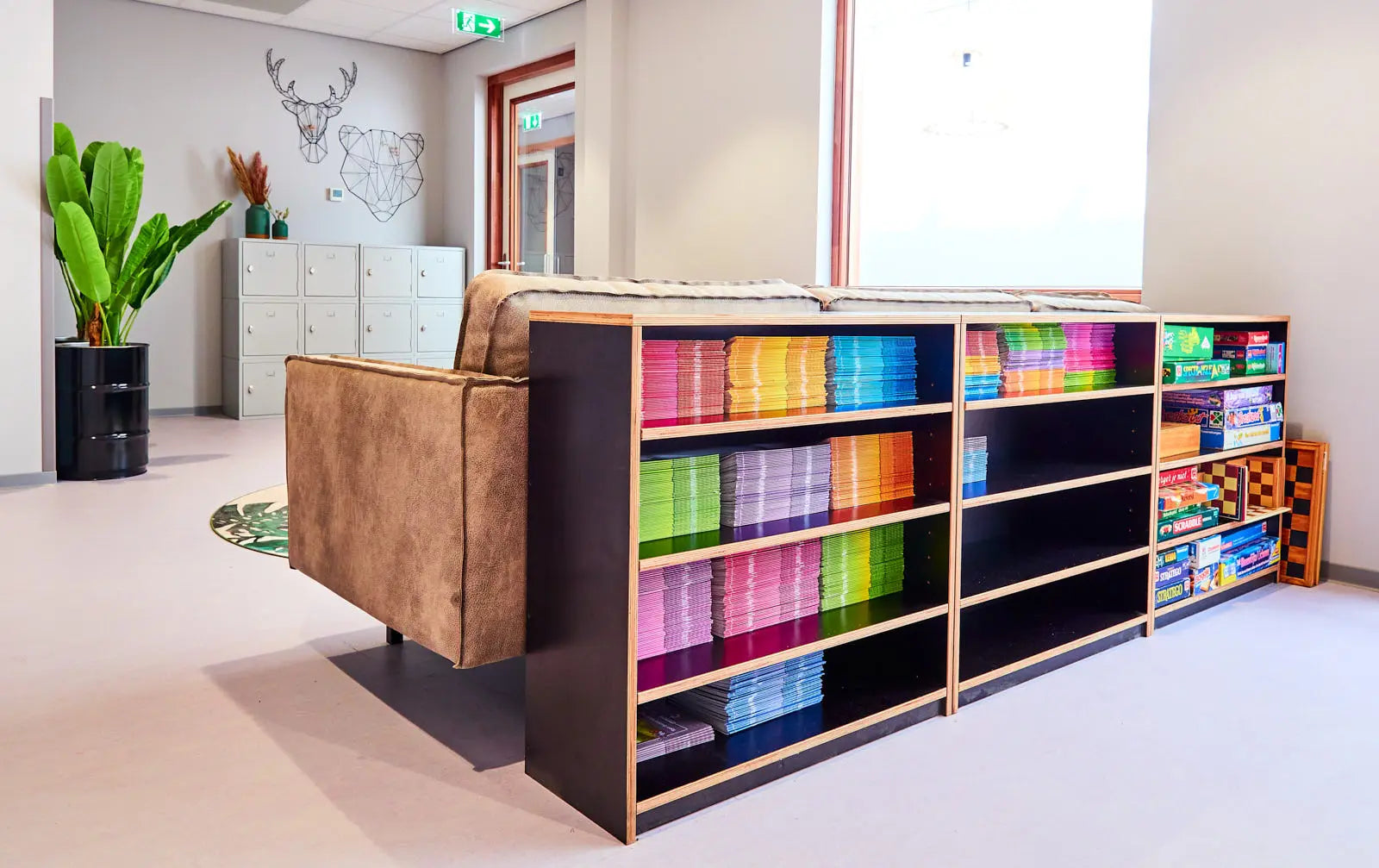 Dick Bruna school inrichting