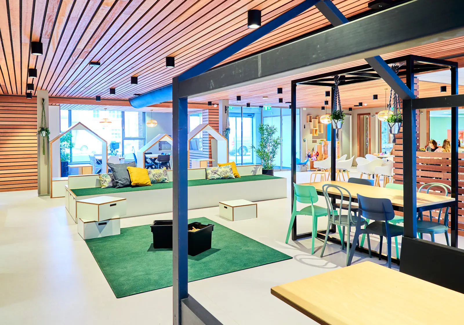 Dick Bruna school inrichting