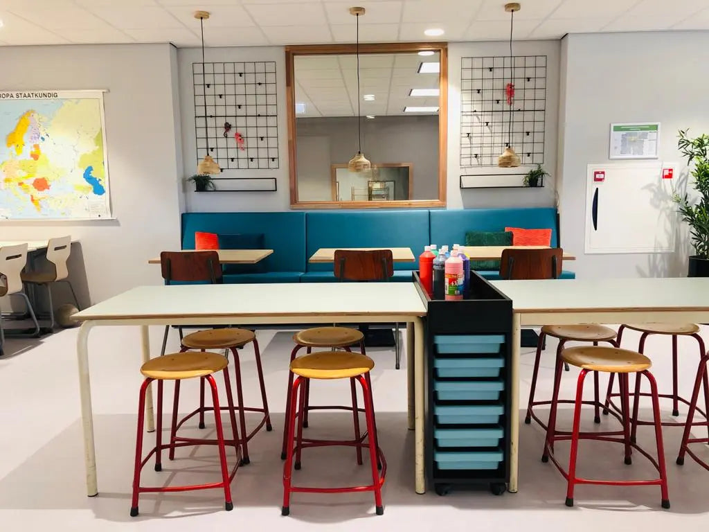 Dick Bruna school leerplein