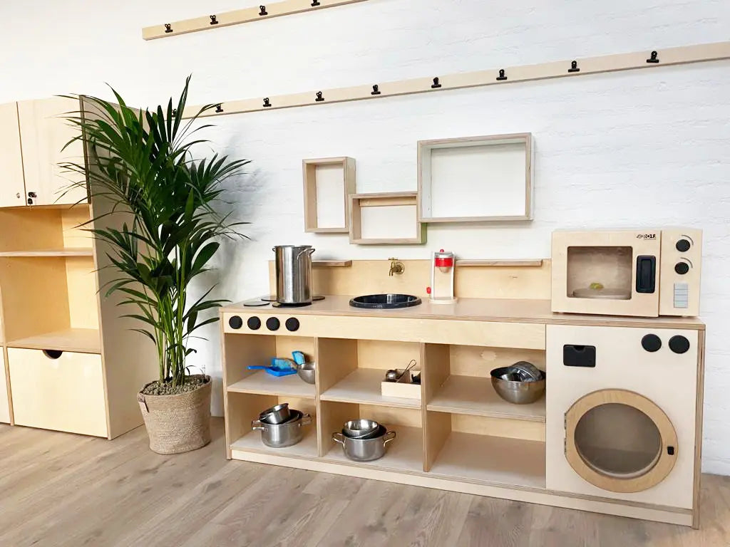 Sfeervolle meubels voor een gezinshuis