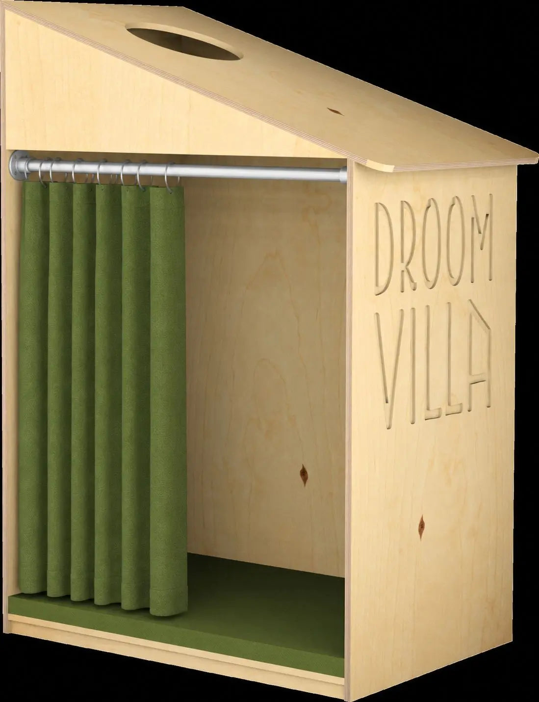 Droom villa