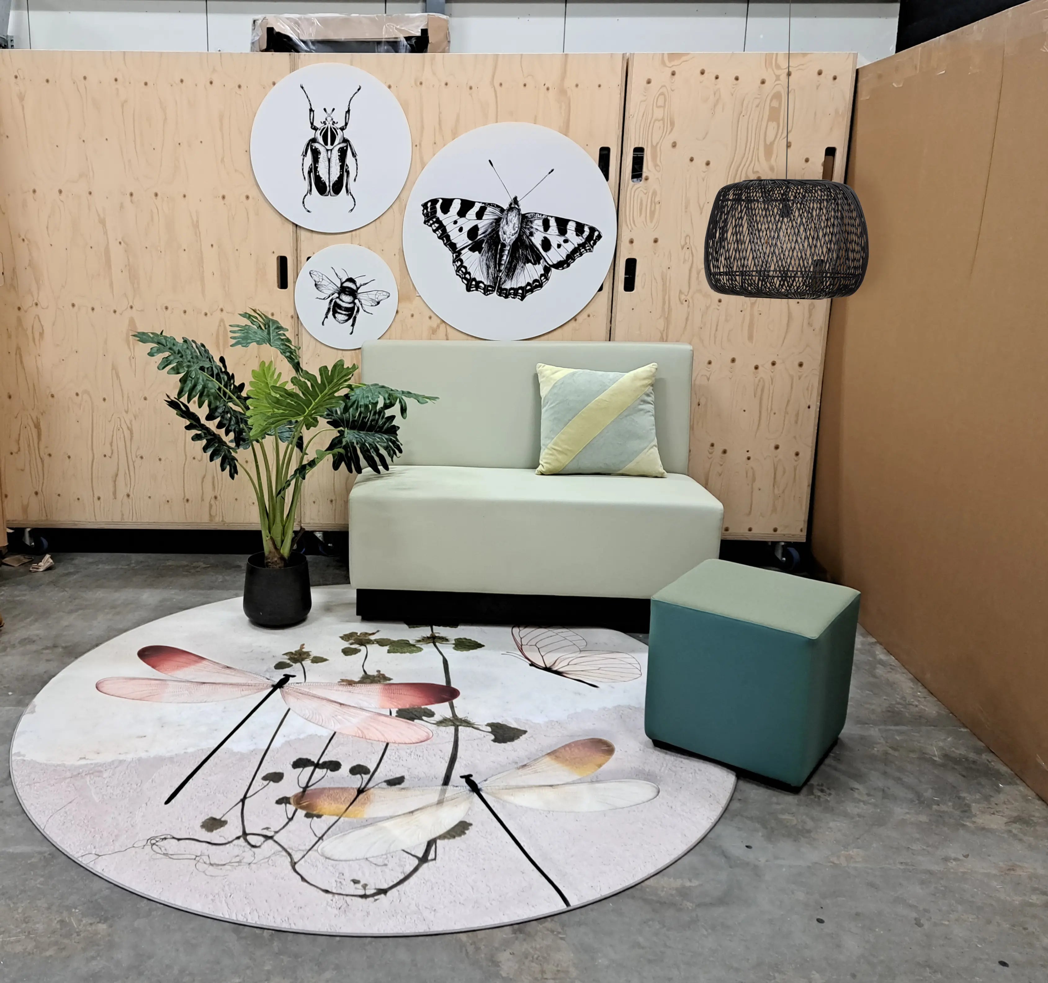 koopjeshoek de Beleving