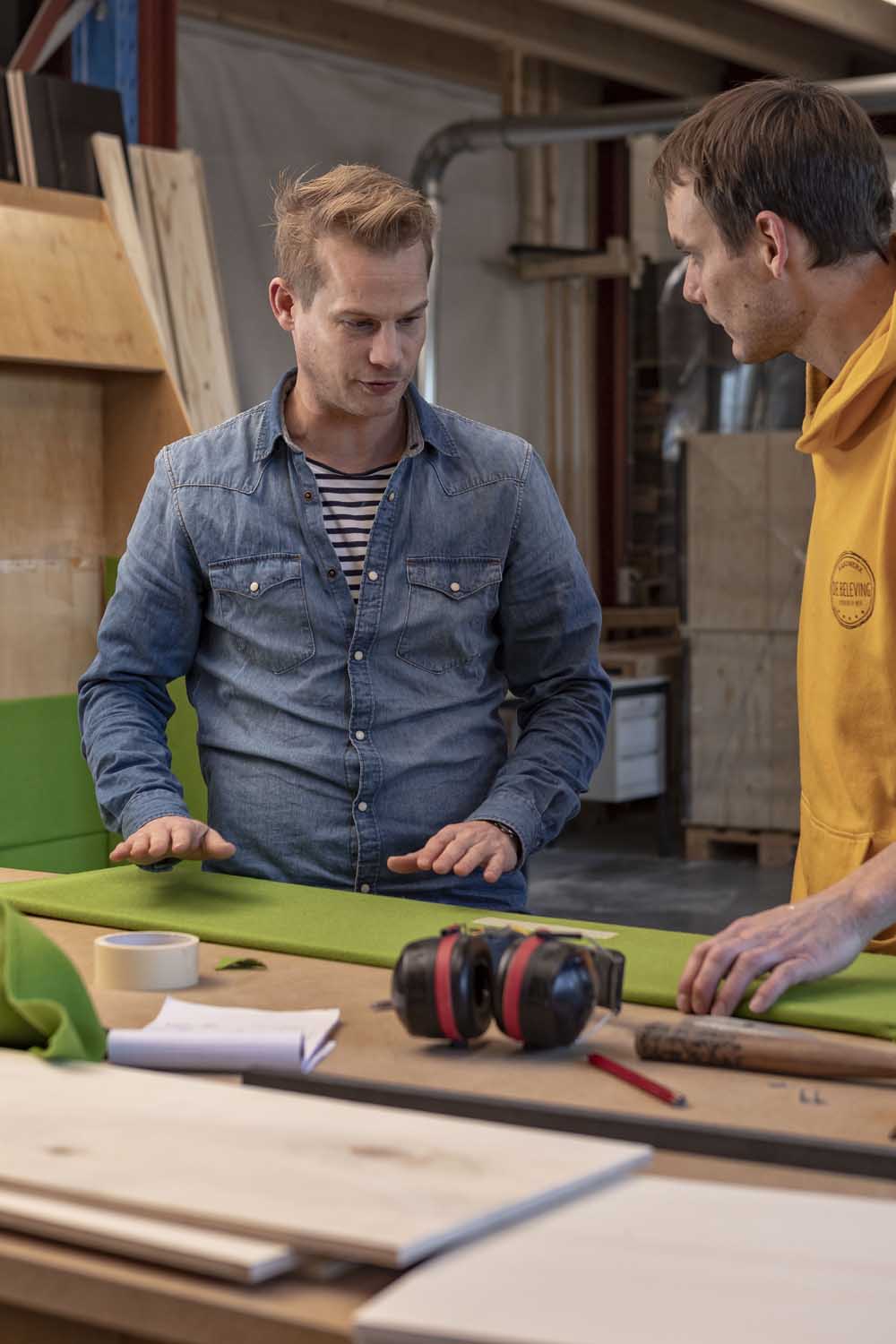 Topwerkgeverschap bij De Beleving