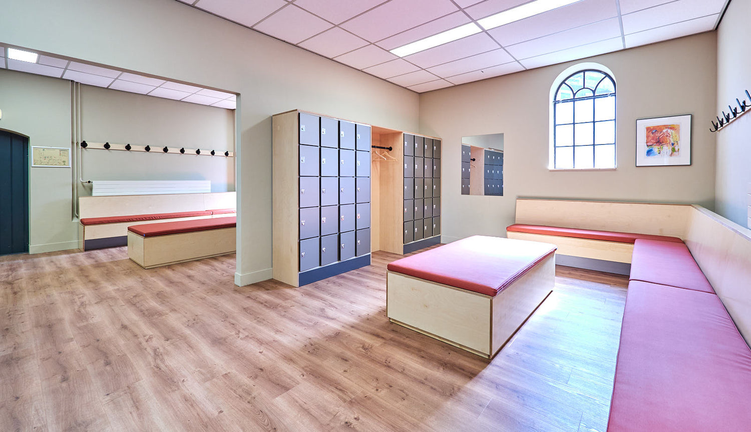 Interieur golfclub Anderstein