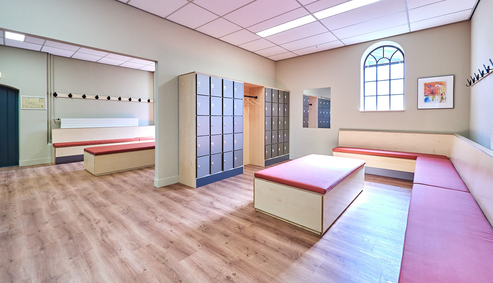 Interieur golfclub Anderstein