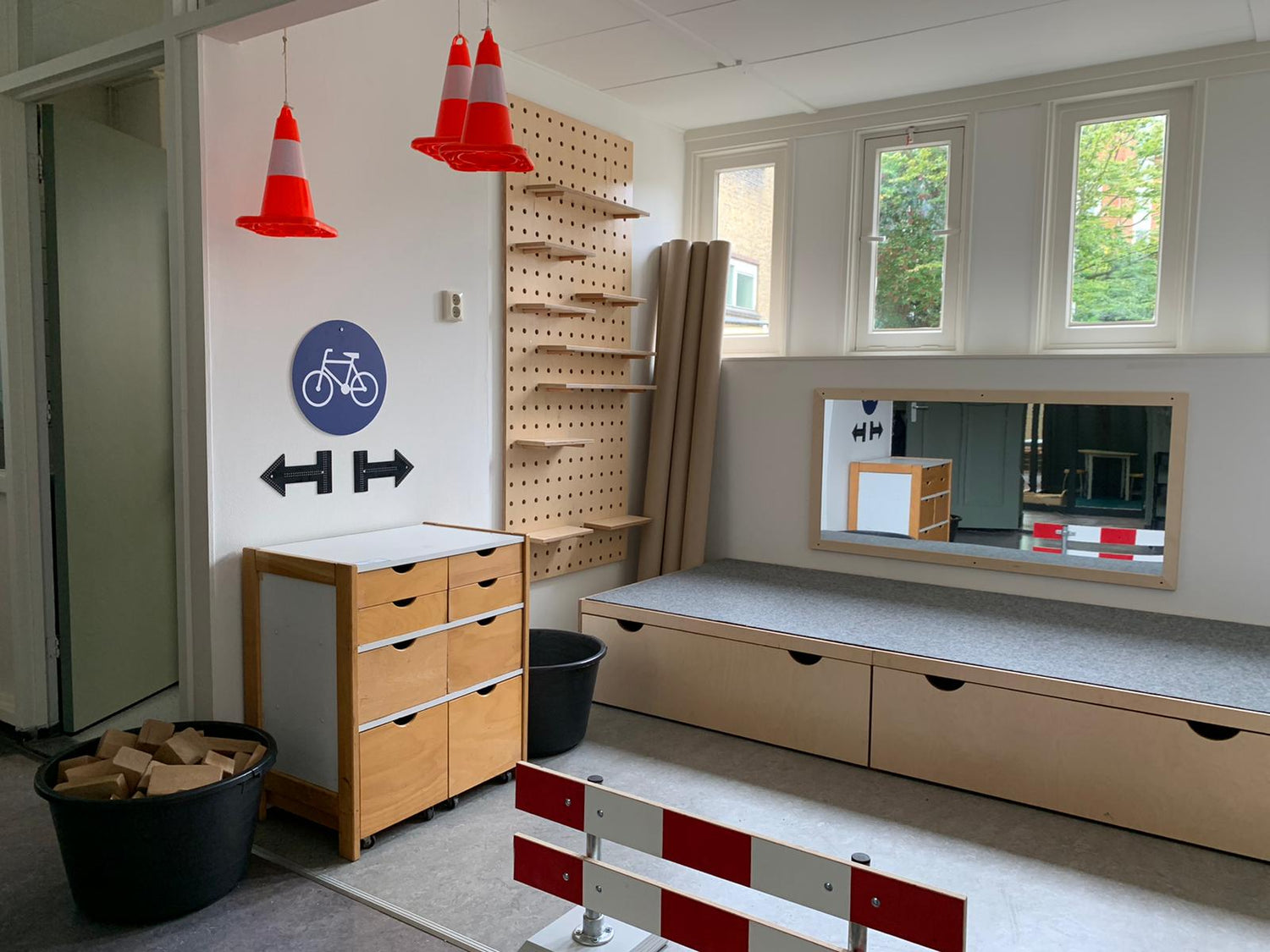 Interieur IKC St. Aloysius