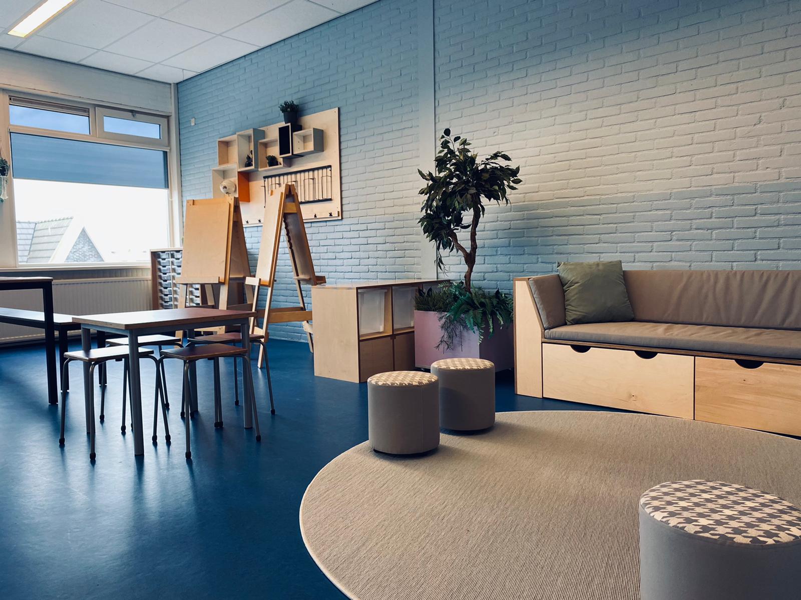 Interieur BSO Bovenbende
