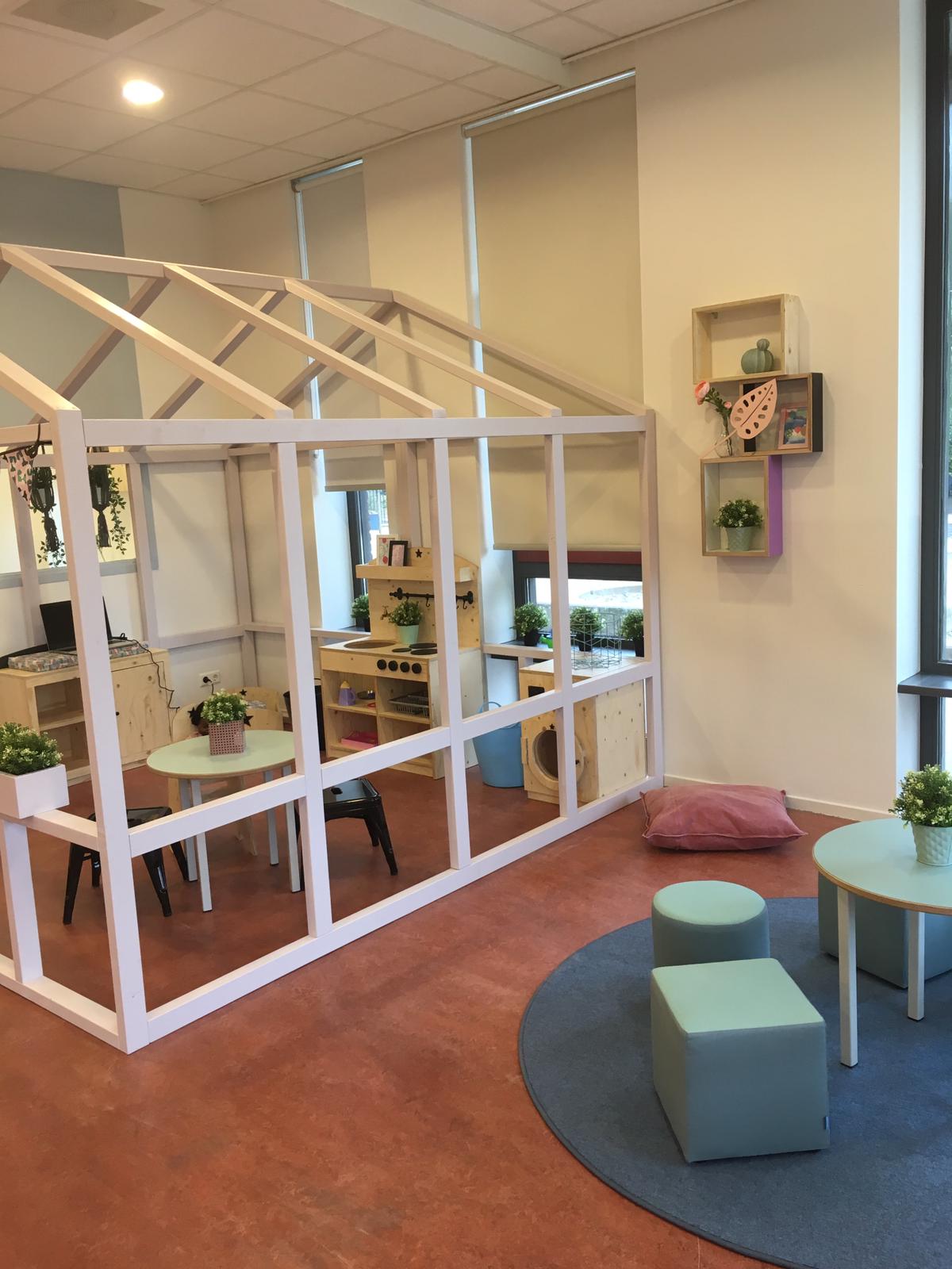 Interieur Duimelotje