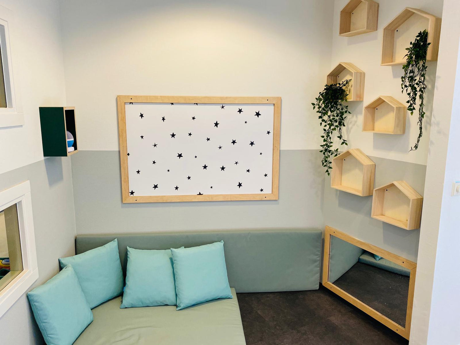 Interieur kindcentrum Jip & Janneke