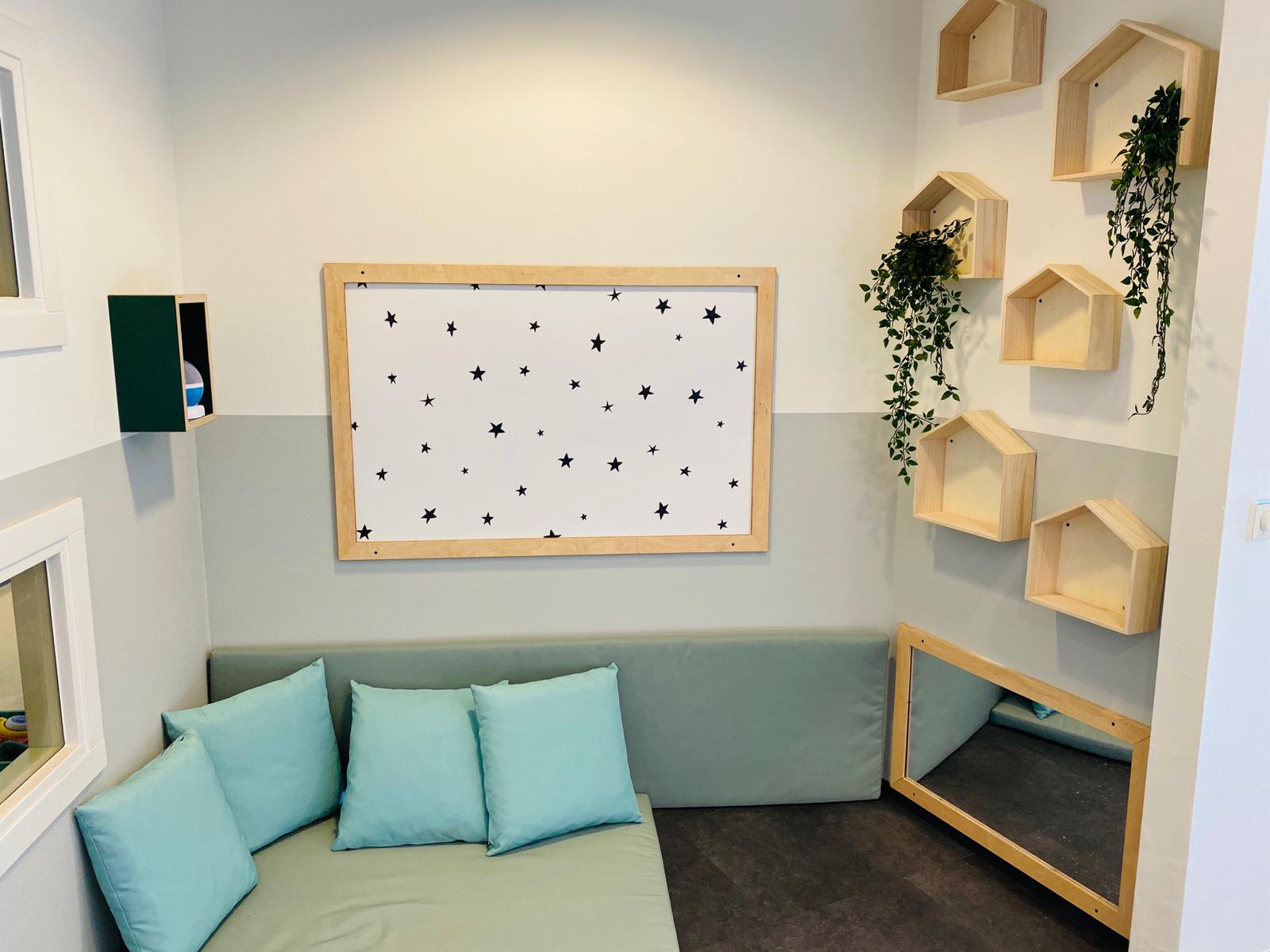 Interieur kindcentrum Jip & Janneke