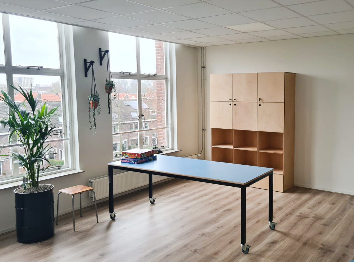 Interieur BSO Juul