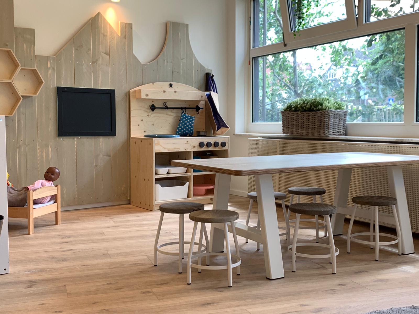 Huisstijl Ska kinderopvang