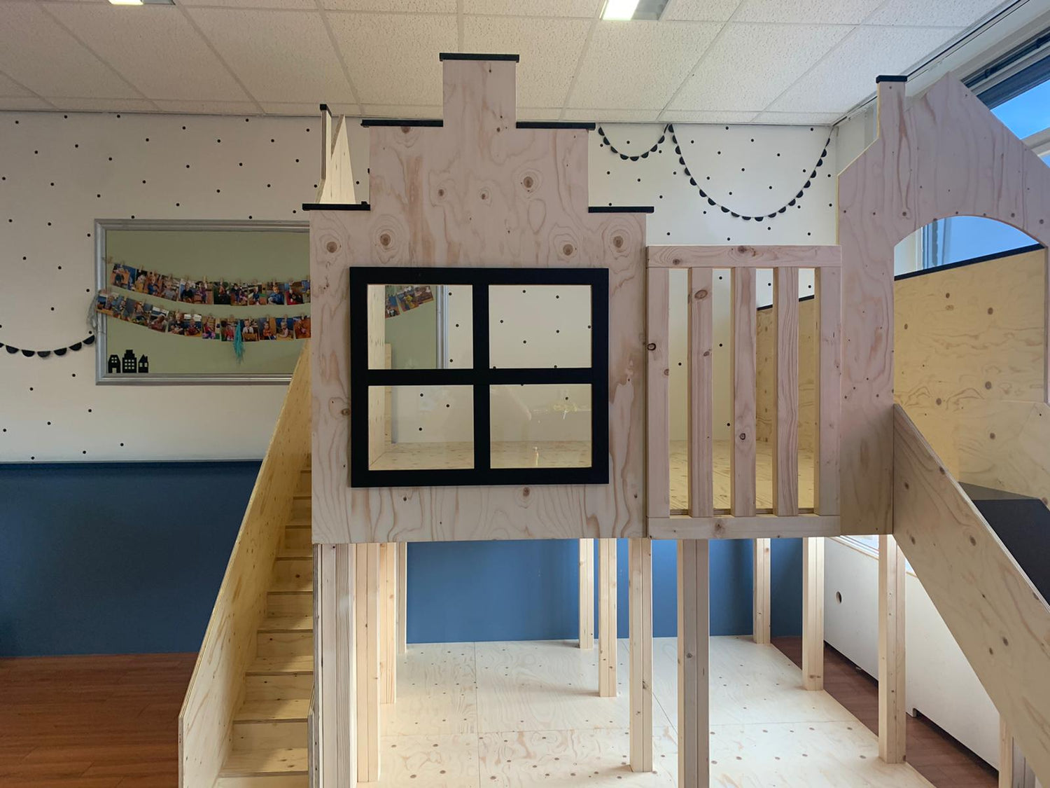 interieur 't Kukelesaantje