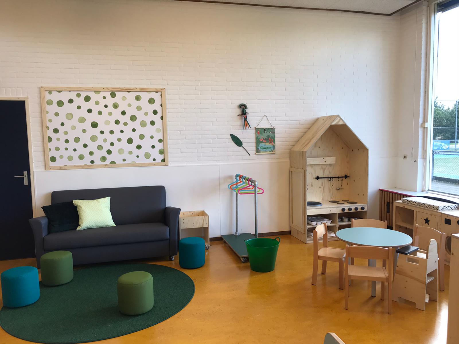 Interieur Lodewijkje