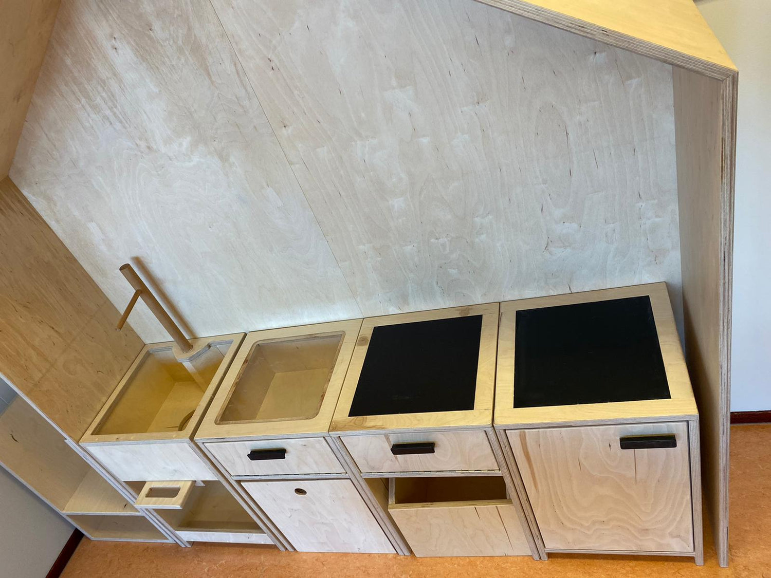 Interieur TintelTuin