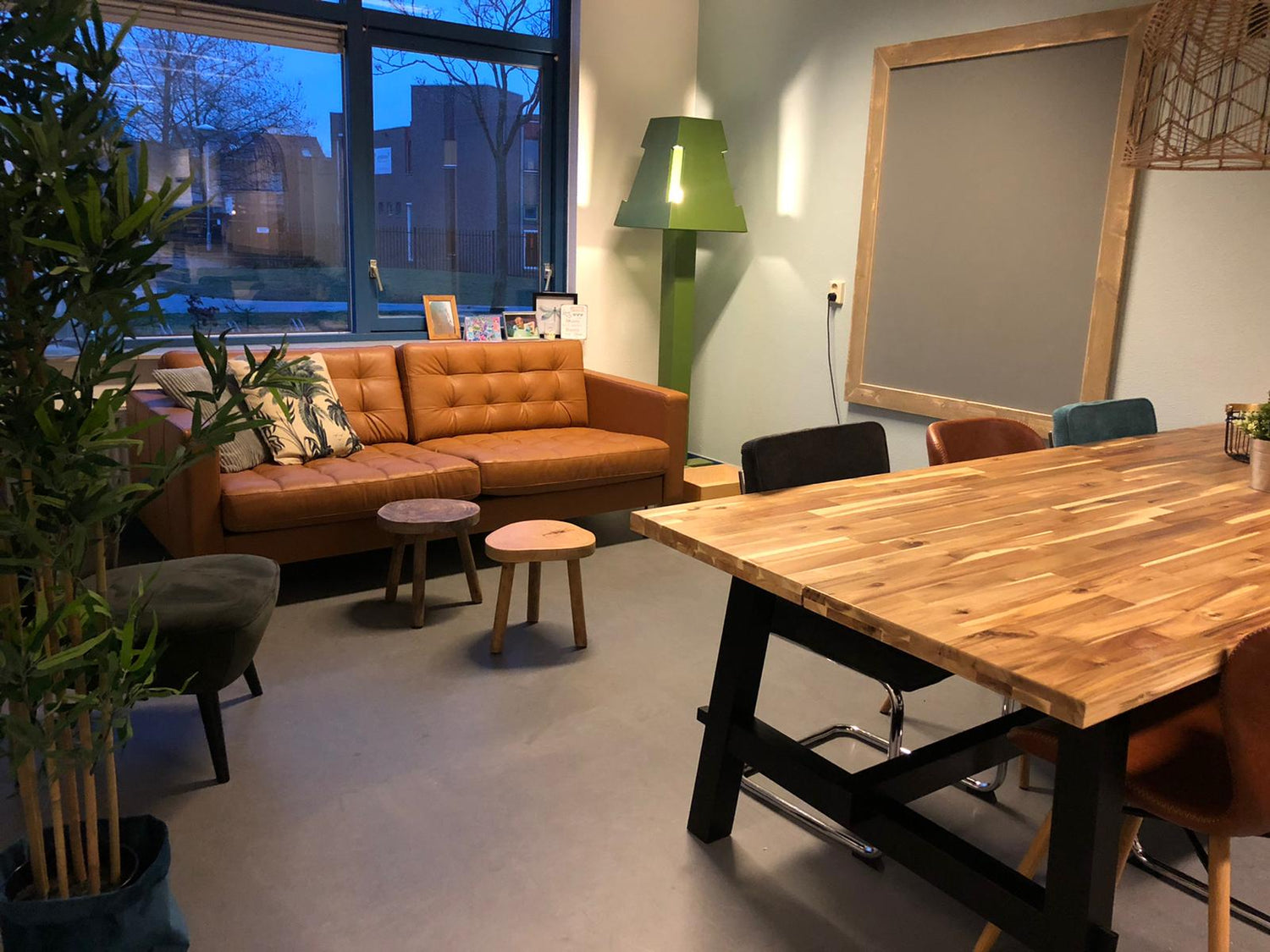 Interieur basisschool De Bron