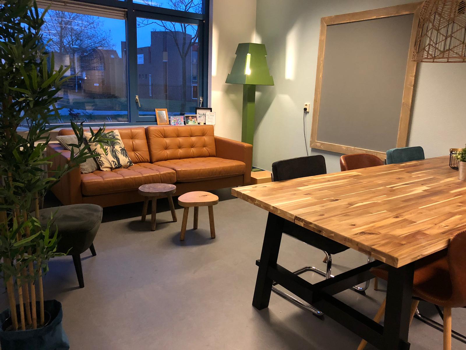 Interieur basisschool De Bron