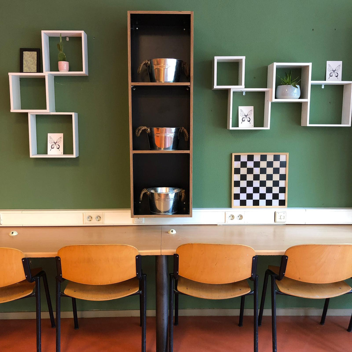 Interieur Het Anker