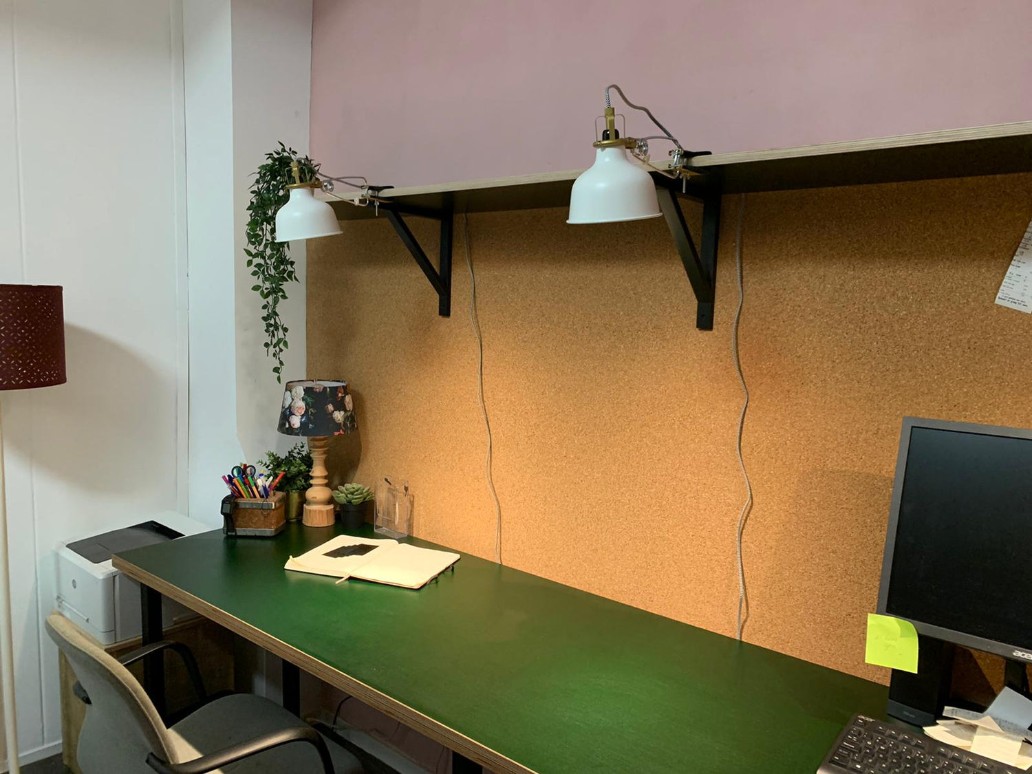 Interieur Zuivelhoeve