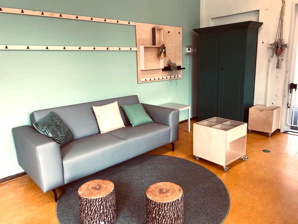 Interieur peutergroep Lijsterbesstraat