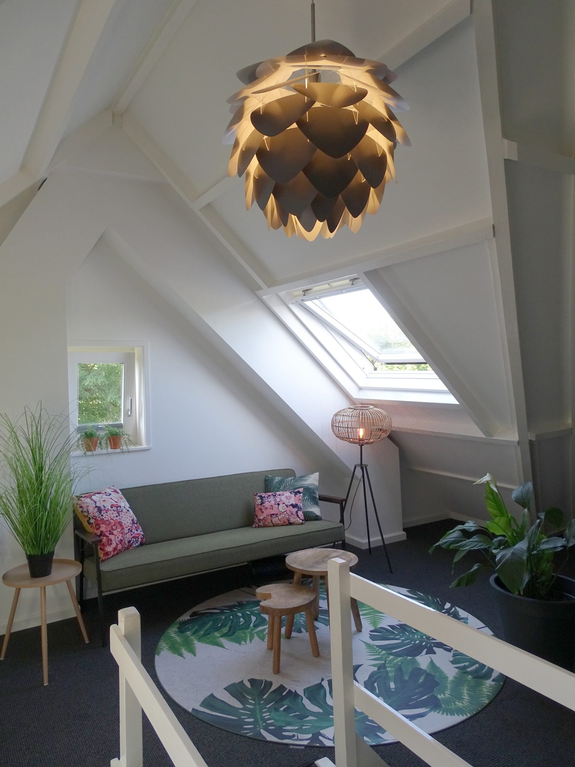 Van zolder naar loft