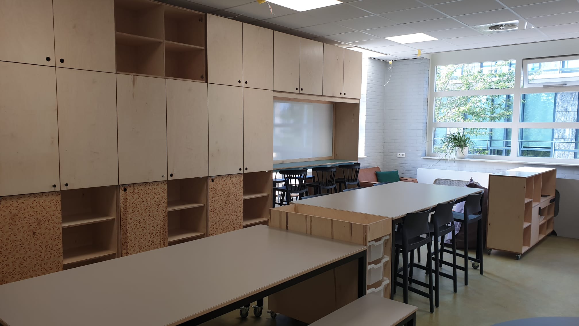 De Beleving Interieur Onderwijs Sint Jozefschool Amsterdam