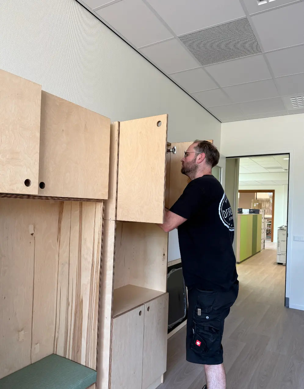 Buitendienst